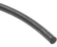 O-ring kabel, 5.7mm, 8.5m, Nitrilgummi (NBR), Svart